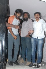 Pandavulu Pandavulu Tummeda Team Visits Theatres in Hyderabad